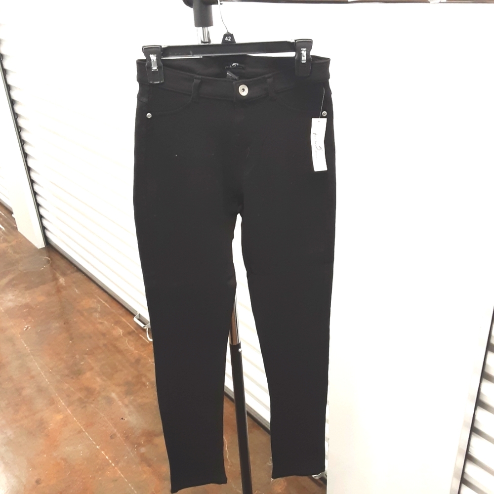 Black Skinny Pants